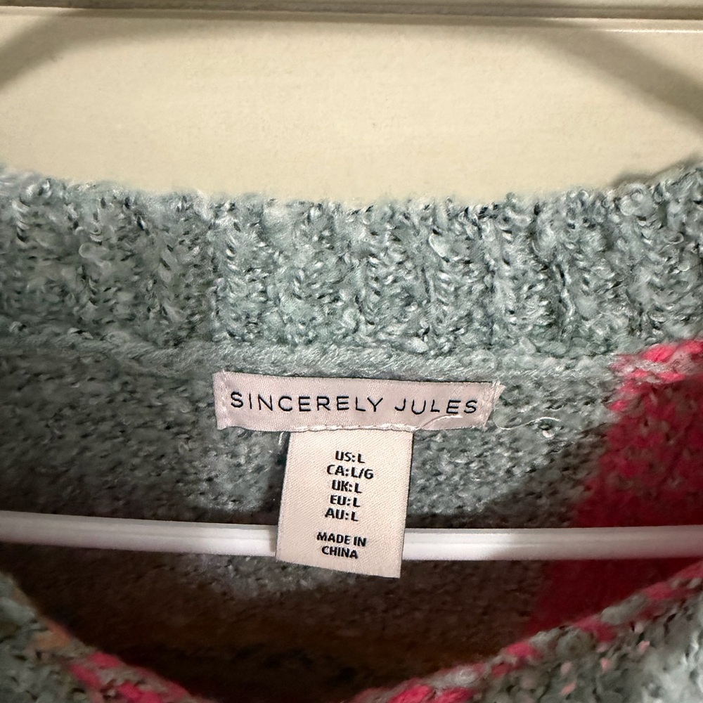 Sincerely Jules Sweater - Picture 2 of 2